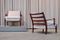 Löven Easy Chairs by Arne Norell for Arne Norell AB, 1960s, Set of 2 5