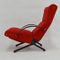 Vintage P40 Lounge Chair by Osvaldo Borsani for Tecno 3