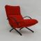Vintage P40 Lounge Chair by Osvaldo Borsani for Tecno 4