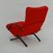 Vintage P40 Lounge Chair by Osvaldo Borsani for Tecno 7