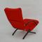Vintage P40 Lounge Chair by Osvaldo Borsani for Tecno 8