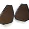 Black Leather F588 Lounge Chairs by Geoffrey Harcourt for Artifort, 1970s, Set of 2 13