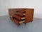 Credenza serie giapponese in teak di Cees Braakman per Pastoe, anni '50, Immagine 10