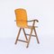 Europäischer Stuhl aus Schichtholz, 1950er 7
