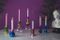 Modularer Mykonos Kerzenständer von May Arratia für MAY ARRATIA Studio 8