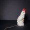 Mid-Century German Porcelain Parrot Night Lamp, East Germany, 1970s, Image 2