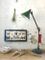 French Vintage Artisanal Industrial Lamp 2