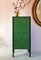 Tall Emerald Loop Cabinet by Nell Beale for Coucou Manou 1