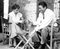 Audrey Hepburn und Gregory Peck Druck von Galerie Prints 2