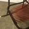 Metal, Plastic, and String Rocking Chair, 1960s, Image 6