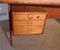 Mid Century Oak Desk by Kai Kristiansen, 1960 4