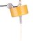 Mid-Century Pendant Lamp in Mustard Yellow by Joe Colombo for Stilnovo, Italy, 1970s 10