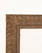 Antique Italian Carved Wooden Floral Mirror, 1800s 2