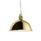 Medium Factory Suspension Light by E. Giovannoni for Ghidini 1961 1