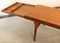 Vintage Coffee Table attributed to Johannes Andersen for CFC Silkeborg 11