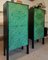 Tall Emerald Loop Cabinet by Nell Beale for Coucou Manou, Image 4