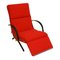 Chaise Longue P40 Mid-Century en Laiton par Osvaldo Borsani pour Tecno, Italie 7