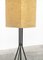 German Metal and Plastic Floor Lamp from Hesse Leuchten, 1960s 15