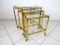 Vintage Nesting Bar Trolleys from Maison Bagues 2