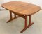 Oval Dining Table from Glostrup 16