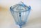 Vintage Czechoslovakian Cookie Jar from Pressed Glass, 1950s, Image 2