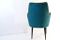 Mid-Century Italian Chairs by Osvaldo Borsani, 1950s, Set of 2 7