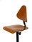 Mid-Century Industrial Workshop Chair from Bosch, Image 2