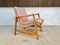 Vostra 602 Easy Chair by Jens Risom for Knoll, 1950s, Image 2