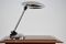 Spanish Chrome Desk Lamp from Fase, 1950s 16