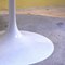 Table Tulip Vintage avec Plateau en Marbre par Eero Saarinen pour Knoll 4