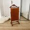 Vintage Italian Valet Stand with Trouser Press by Fratelli Reguitti, 1950s 14