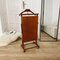 Vintage Italian Valet Stand with Trouser Press by Fratelli Reguitti, 1950s, Image 14