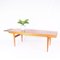 Mesa de centro de teca de Johannes Andersen para AB Trensums Fåtöljfabrik, años 60, Imagen 19