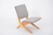 Vintage FB18 Scissor Chair by Jan Van Grunsven for UMS Pastoe, Image 1