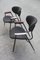 Fauteuils Mid-Century par Gastone Rinaldi pour RIMA Design, 1950s, Set de 2 3