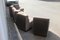 Vintage Italian Modular Sofa Set, 1970s, Set of 6, Image 2