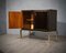 Credenza in macassar e ottone, Italia, anni '30, Immagine 7