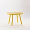 Yellow Naïve Side Table D64 by etc.etc. for Emko, Image 1