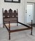 Vintage Portugese Carved Four Poster Bed 2