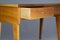 Bureau Mid-Century en Merisier, Italie 8