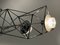 Polyhedra N ° 7043 Suspension Light by Felice Ragazzo for Guzzini, Italy, 1970s 6