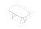 Italic Dining Table from CRP.XPN 5