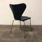 Vintage Black Faux Leather 3107 Butterfly Chair by Arne Jacobsen, 1955, Image 16