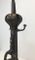 Wrought Iron Andirons, 1900s, Set of 2, Image 10