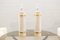 Glazed Bergboms Birch Lamps from Bitossi, 1960s, Set of 2, Image 3