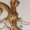 Lampada Art Nouveau in bronzo, anni '10, Immagine 32