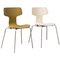 Model 3103 Dining Chairs by Arne Jacobsen, 1957, Set of 2 1
