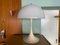 Vintage Danish Panthella Table Lamp by Verner Panton for Louis Poulsen, 1970s 34