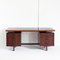 Rosewood Desk by Kho Liang Ie & Wim Crouwel for Fristho, Netherlands, 1960s 4