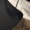 Black DCM Chairs by Charles and Ray Eames for Vitra, 1946, Set of 6 8